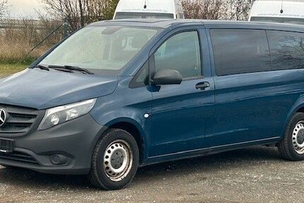 Mercedes-Benz Vito 467.889 km 9.520 &euro; Korbussen 07554