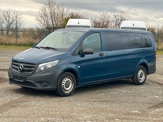 Mercedes-Benz Vito 467.889 km 9.520 &euro; Korbussen 07554
