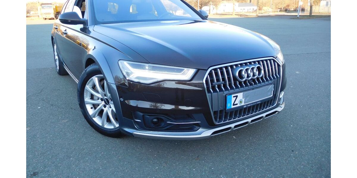 Audi A6 Allroad 168.800 km 28.450 &euro; Neukirchen-Adorf 09221