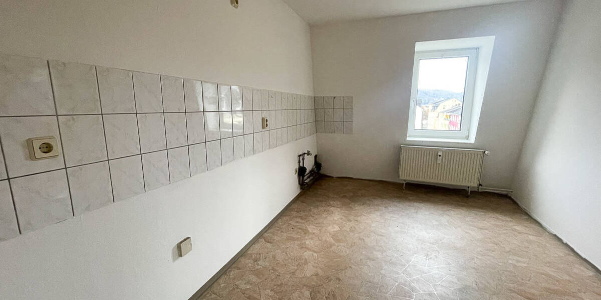 Etagenwohnung Aue-Bad Schlema Bad Schlema - 3 Zimmer, 73 m&sup2;, 405&euro; | Angebot:25744544