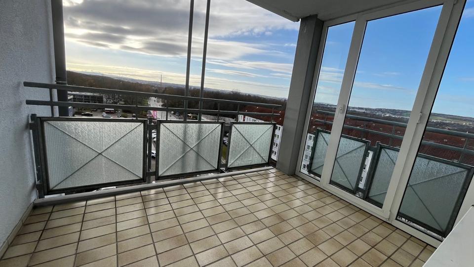 Etagenwohnung Zwickau Auerbach - 3 Zimmer, 80 m&sup2;, 570&euro; | Angebot:25963484