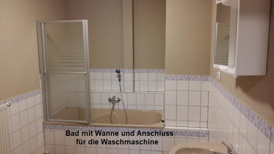 Etagenwohnung Crimmitschau - 2 Zimmer, 65 m&sup2;, 350&euro; | Angebot:25904953