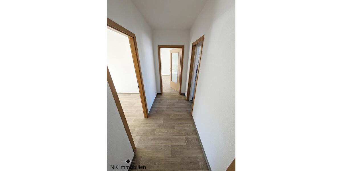 Etagenwohnung Limbach-Oberfrohna Oberfrohna - 3 Zimmer, 60 m&sup2;, 375&euro; | Angebot:26681014