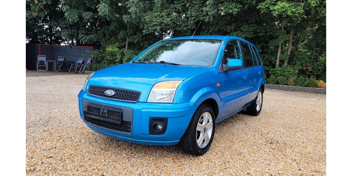 Ford Fusion 79.302 km 3.980 &euro; Zwickau 08056