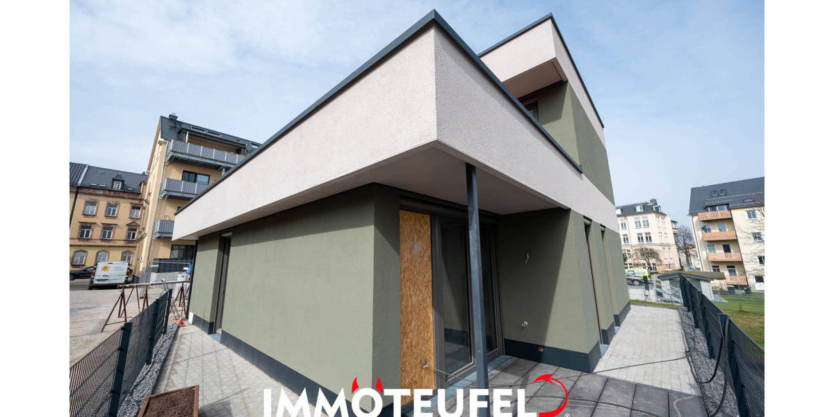 Etagenwohnung Limbach-Oberfrohna Oberfrohna - 4 Zimmer, 128 m&sup2;, 1.480&euro; | Angebot:26595128