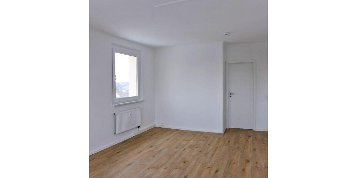 Etagenwohnung Limbach-Oberfrohna Oberfrohna - 3 Zimmer, 58 m&sup2;, 335&euro; | Angebot:23713803