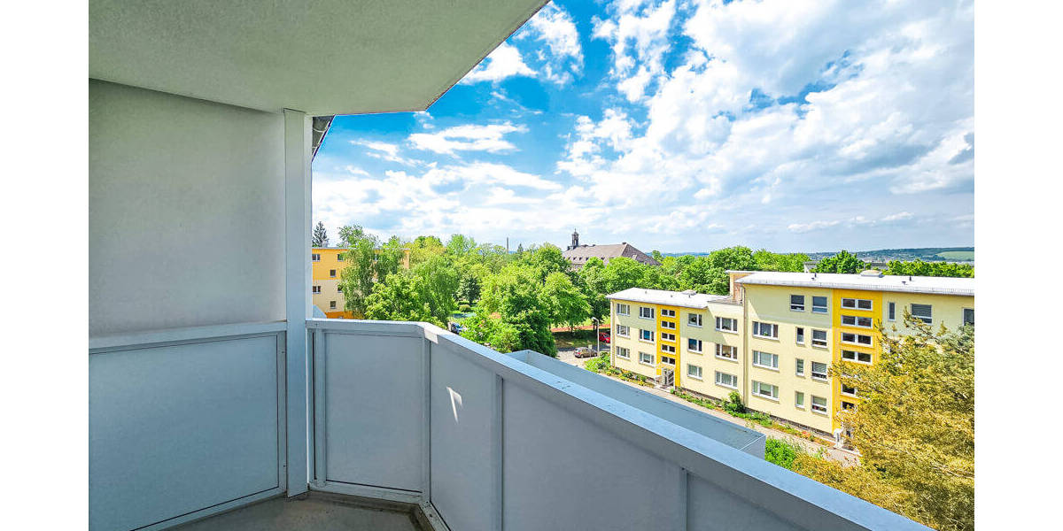 Etagenwohnung Zwickau Eckersbach - 4 Zimmer, 93 m&sup2;, 577&euro; | Angebot:25668578