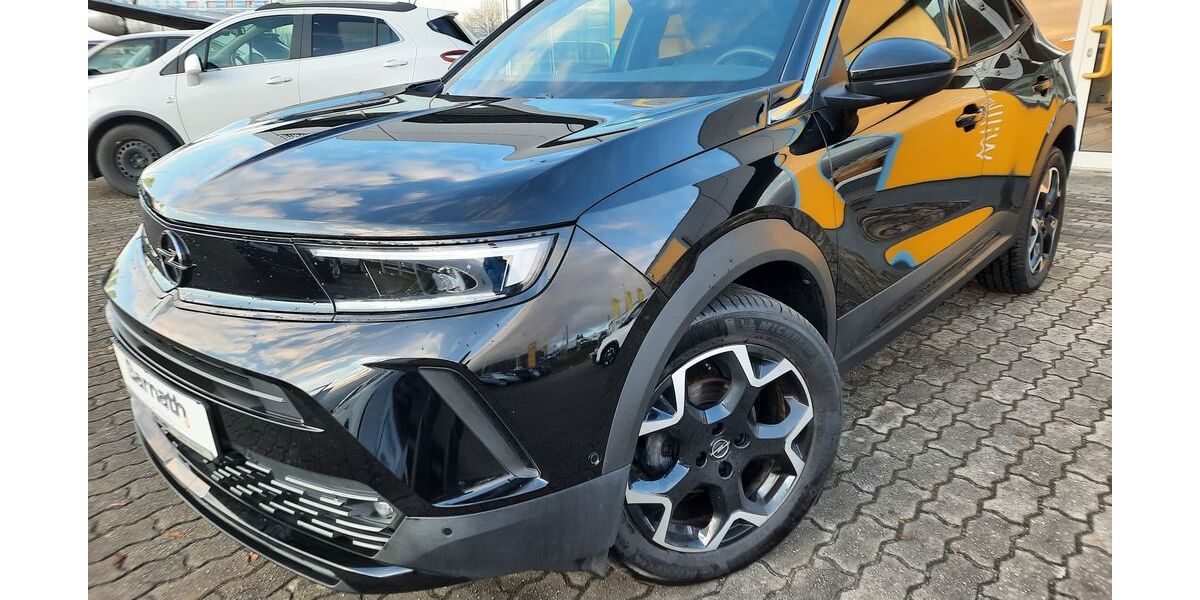 Opel Mokka 26.450 km 17.490 &euro; Werdau 08412