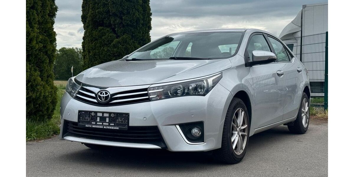 Toyota Corolla 73.917 km 12.800 &euro; Münsa 04603