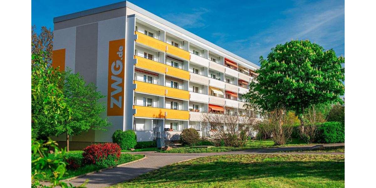 Etagenwohnung Zwickau Eckersbach - 3 Zimmer, 71 m&sup2;, 426&euro; | Angebot:25728258