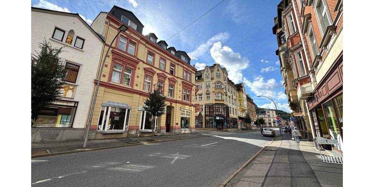 Gewerbeobjekt Aue - 29.500&euro; | Angebot:25709241