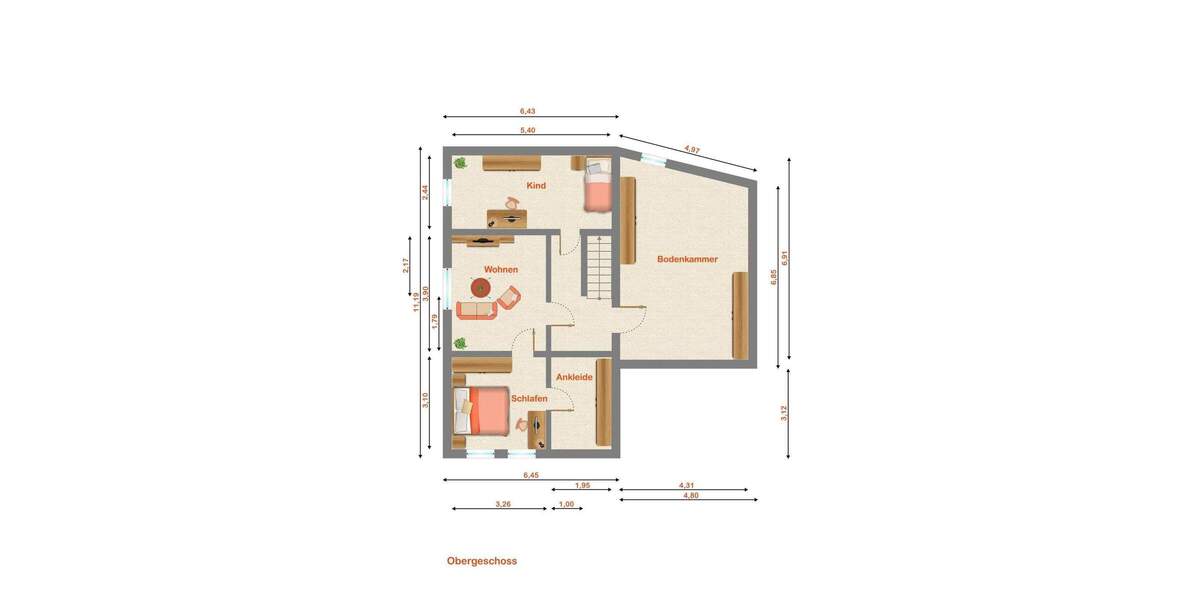 Einfamilienhaus Braunichswalde - 6 Zimmer, 118 m&sup2;, 79.000&euro; | Angebot:25862223