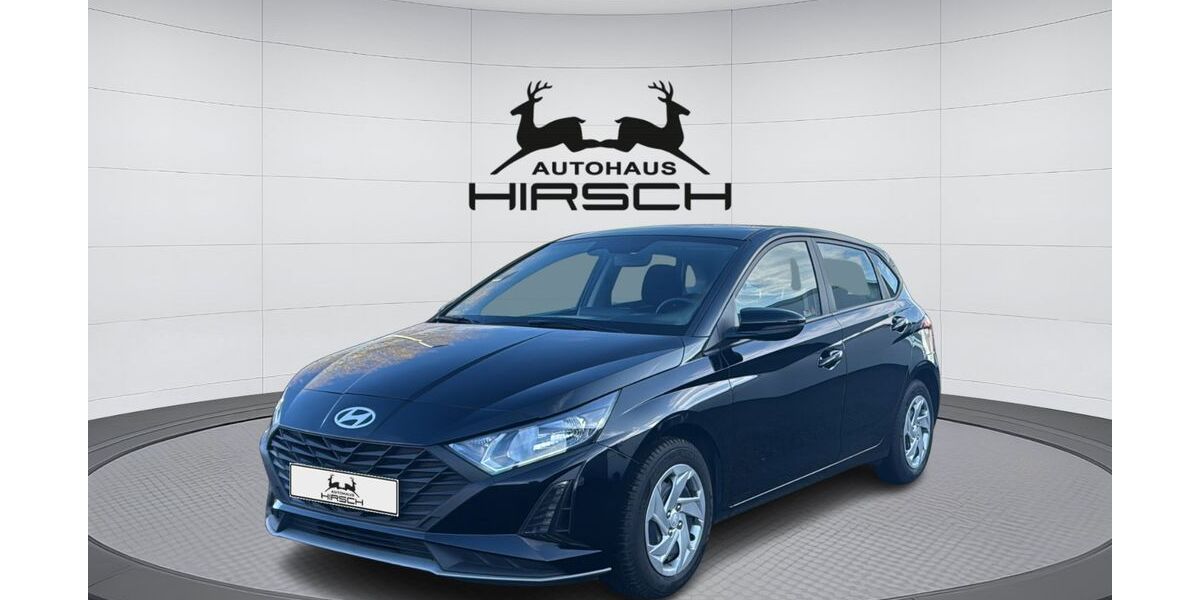 Hyundai i20 16.300 km 15.990 &euro; Crimmitschau 08451