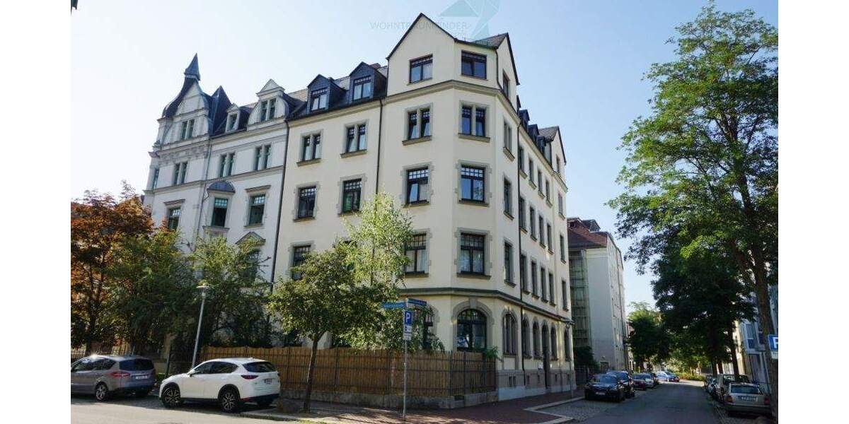 Etagenwohnung Zwickau Innenstadt - 4 Zimmer, 100 m&sup2;, 669&euro; | Angebot:25681409