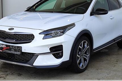Kia XCeed 71.590 km 18.499 &euro; Oberlungwitz 09353