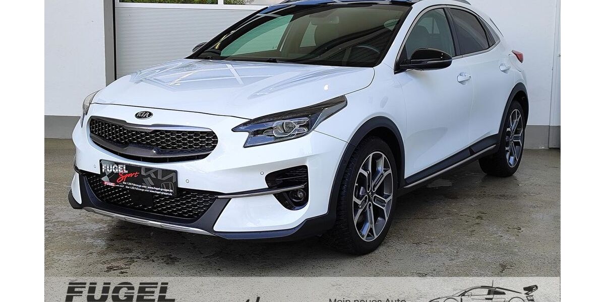 Kia XCeed 71.590 km 18.499 &euro; Oberlungwitz 09353