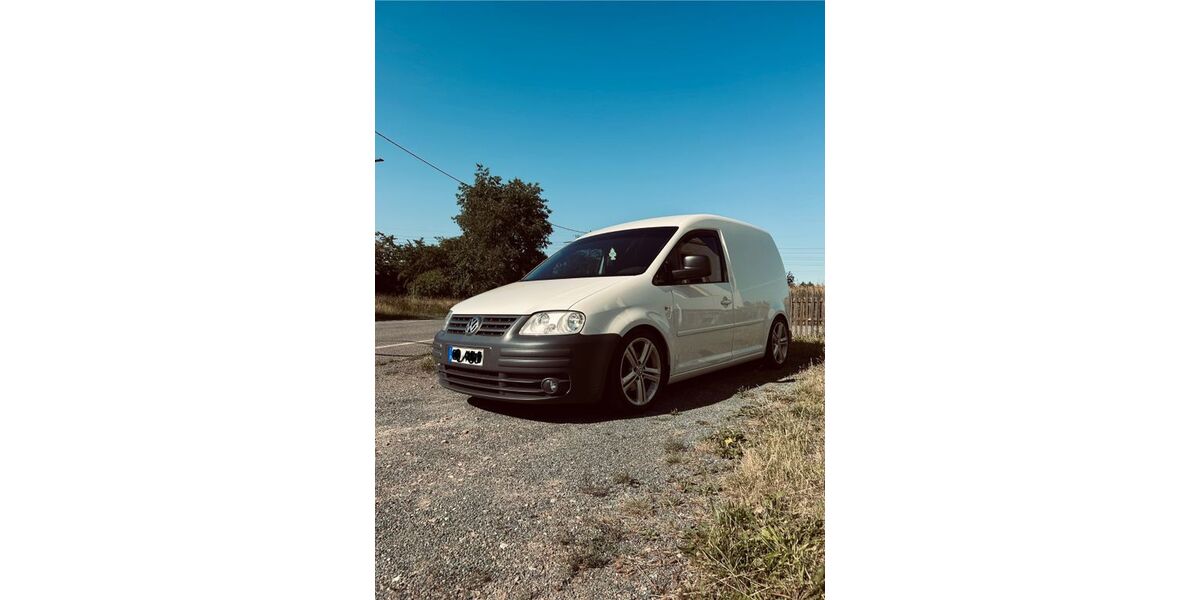 VW Caddy 336.000 km 5.500 &euro; Meerane 08393