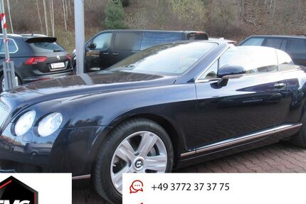 Bentley Continental GTC 83.000 km 49.990 &euro; Schneeberg 08289