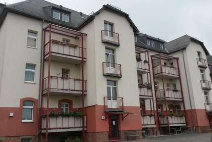 Wohnung Limbach-Oberfrohna Oberfrohna - 4 Zimmer, 102 m&sup2;, 800&euro; | Angebot:27348040