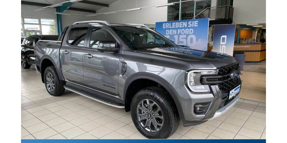 Ford Ranger 3.900 km 55.930 &euro; Glauchau 08371