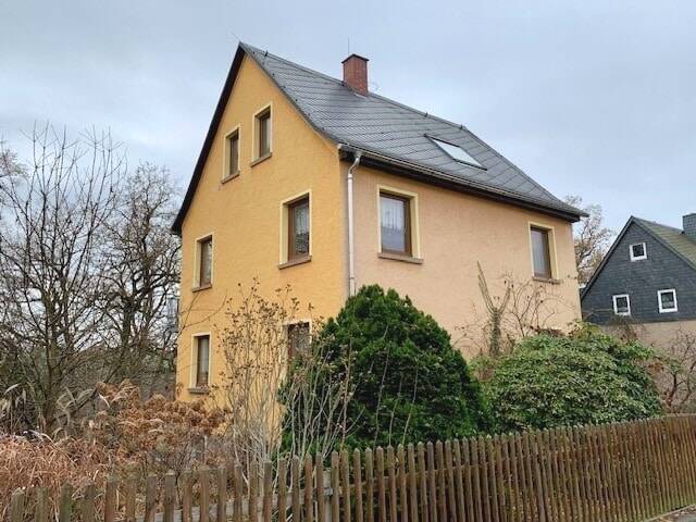 Einfamilienhaus Mylau Mylau - 5 Zimmer, 123 m&sup2;, 139.000&euro; | Angebot:25938997