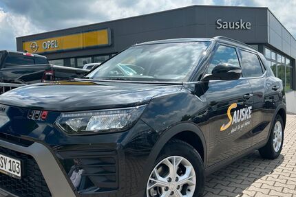 KGM Tivoli 12.400 km 17.400 &euro; Oelsnitz 09376