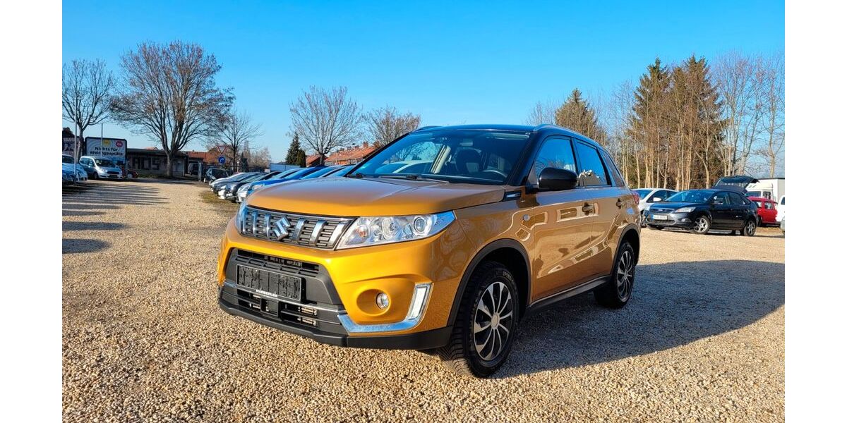 Suzuki Vitara 106.771 km 11.980 &euro; Zwickau 08056
