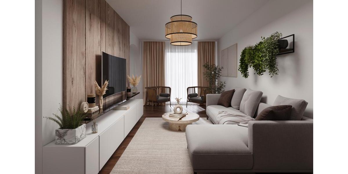 Erdgeschoßwohnung Werdau - 3 Zimmer, 87 m&sup2;, 828&euro; | Angebot:25104612