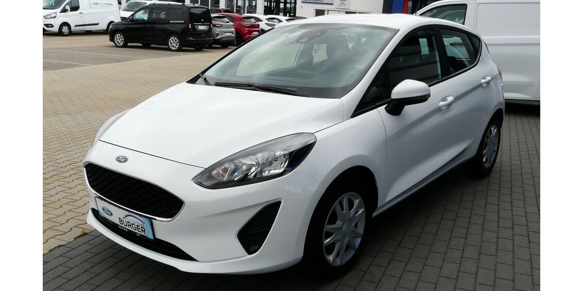 Ford Fiesta 14.451 km 11.490 &euro; Schmölln 04626