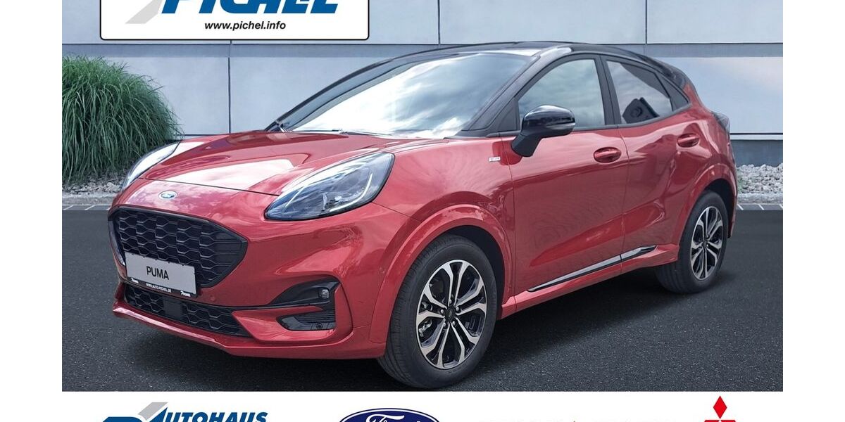 Ford Puma 5.650 km 21.950 &euro; Hartmannsdorf 09232