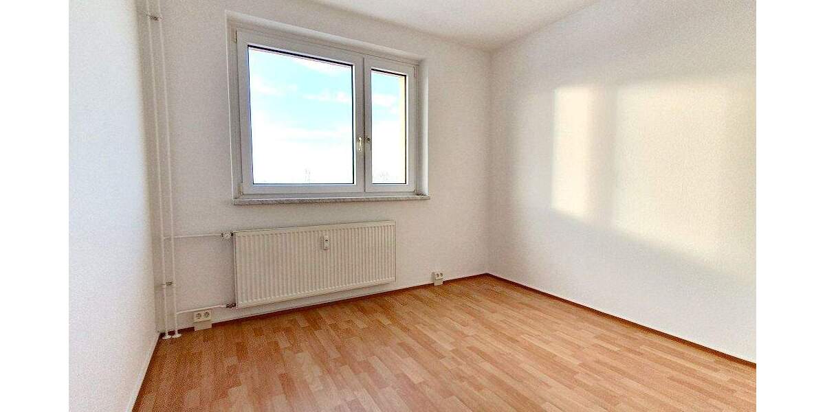 Etagenwohnung Zwickau Eckersbach - 2 Zimmer, 59 m&sup2;, 325&euro; | Angebot:25676696