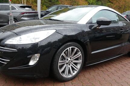 Peugeot RCZ 78.850 km 9.990 &euro; Schneeberg 08289