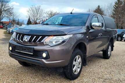 Mitsubishi L200 331.228 km 11.980 &euro; Zwickau 08056