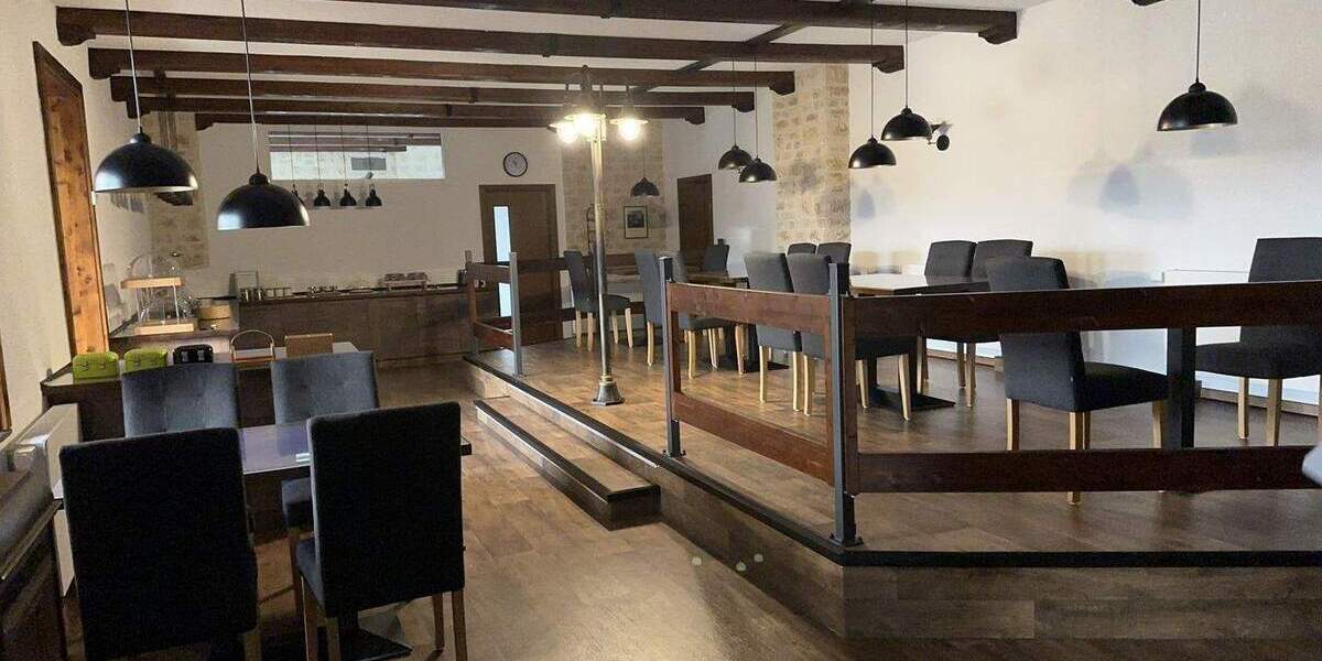 Gewerbeobjekt Schwarzenberg - 1 Zimmer, 790.000&euro; | Angebot:25747147