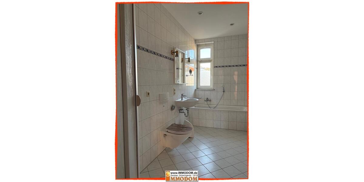 Etagenwohnung Zwickau - 2 Zimmer, 65 m&sup2;, 385&euro; | Angebot:25569419