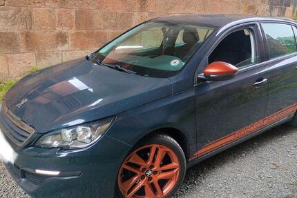 Peugeot 308 49.000 km 7.500 &euro; Mylau 08499