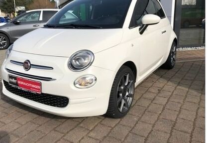 Fiat 500 61.860 km 9.950 &euro; Glauchau/ Sachsen 08371