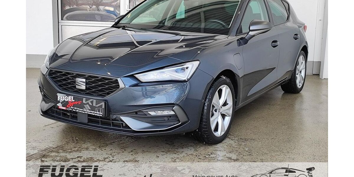 Seat Leon 49.860 km 19.999 &euro; Oberlungwitz 09353