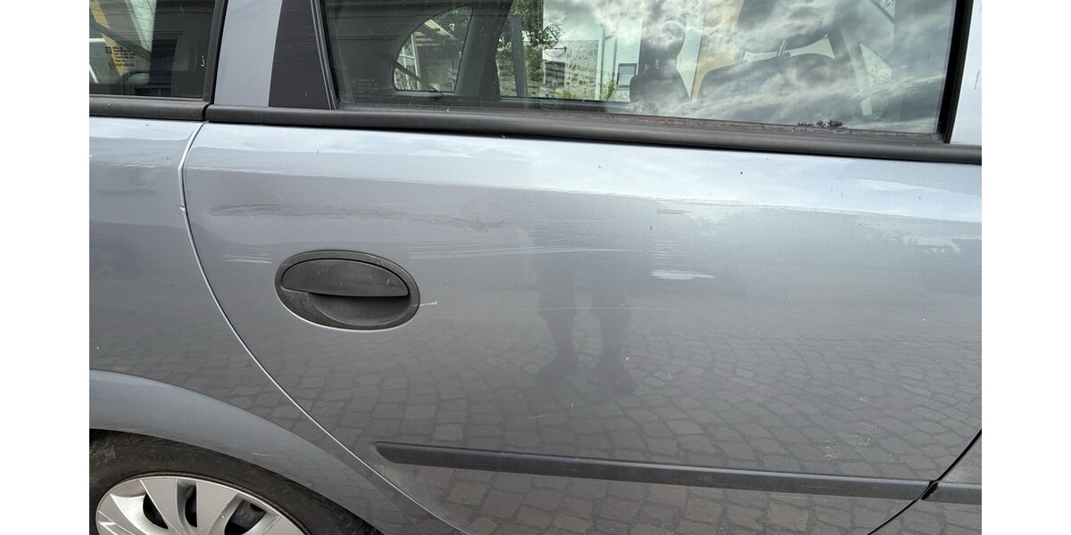 Opel Meriva 127.000 km 1.650 &euro; Nobitz 04603