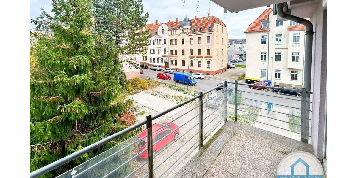 Etagenwohnung Zwickau Marienthal - 2 Zimmer, 60 m&sup2;, 330&euro; | Angebot:25815142