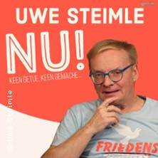 Uwe Steimle - Nu! 20.09.2026 STADTHALLE LIMBACH-OBERFROHNA