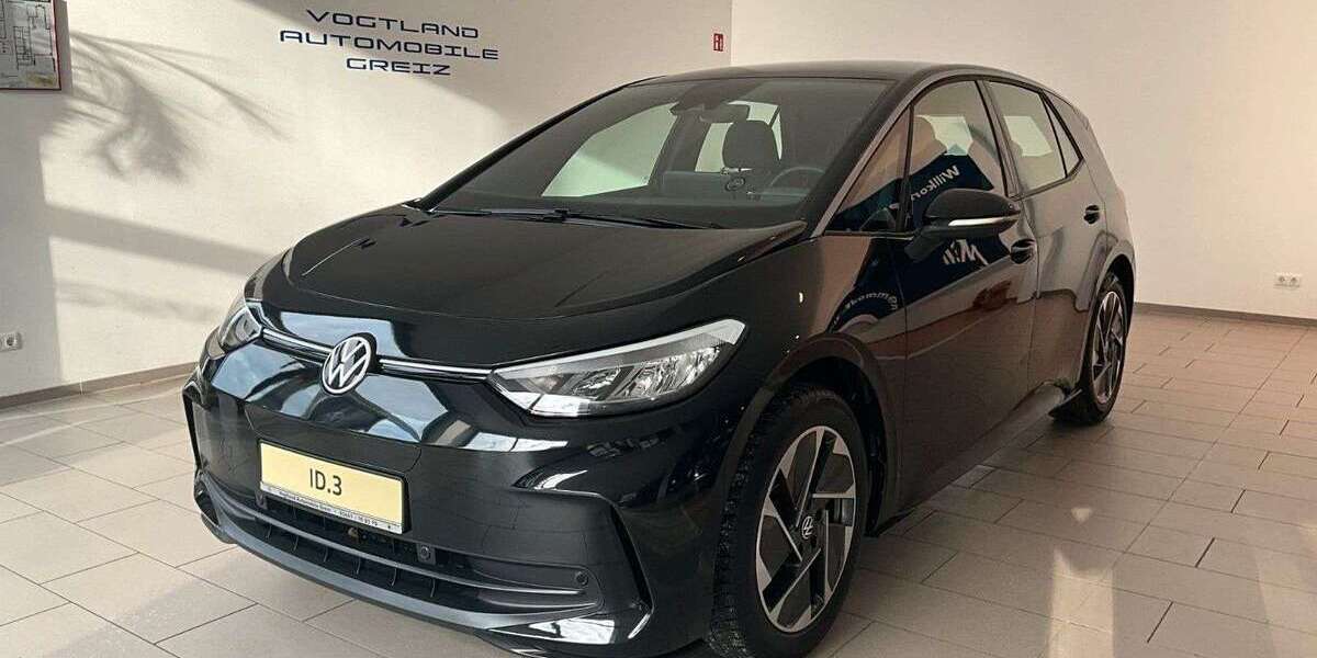 VW ID.3 14.620 km 26.700 &euro; Greiz / Thüringen 07973