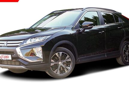 Mitsubishi Eclipse Cross 66.692 km 18.990 &euro; Zwickau 08056