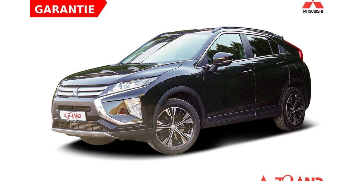 Mitsubishi Eclipse Cross 66.692 km 18.990 &euro; Zwickau 08056