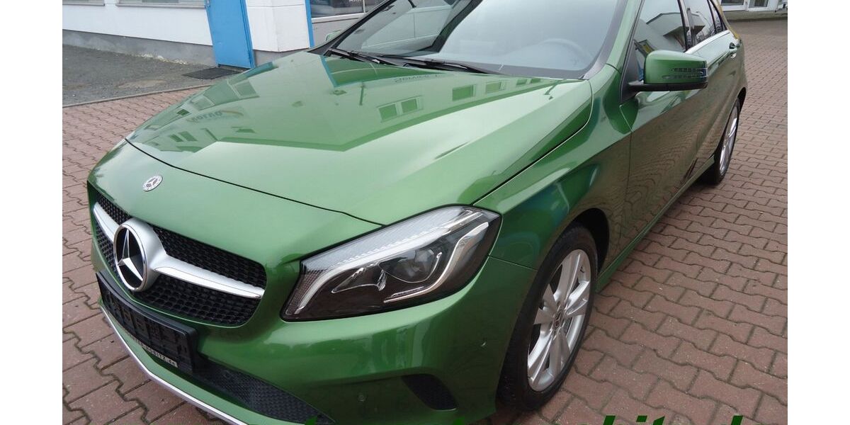 Mercedes-Benz A 200 128.000 km 17.999 &euro; Nobitz 04603