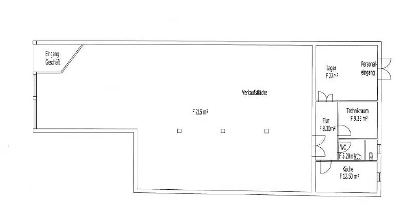 Gewerbeobjekt Crimmitschau - 1.600&euro; | Angebot:25692012