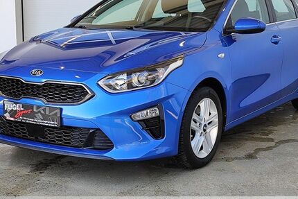 Kia ceed Sportswagon 76.820 km 13.995 &euro; Oberlungwitz 09353