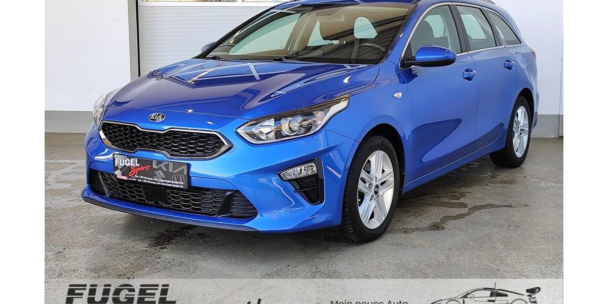Kia ceed Sportswagon 76.820 km 13.995 &euro; Oberlungwitz 09353