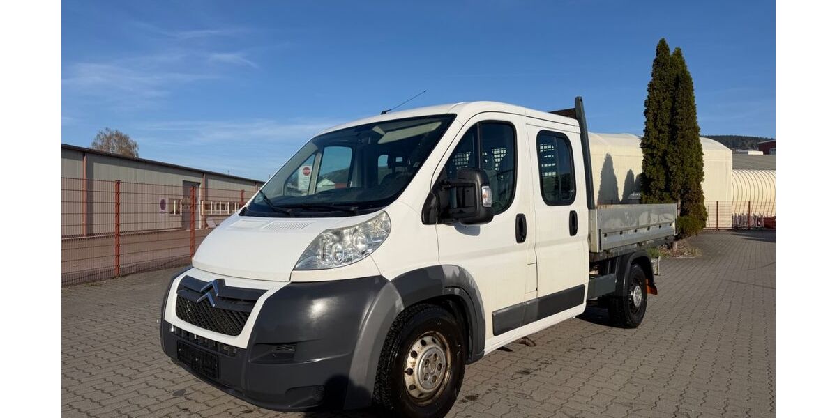 Citroen Jumper 171.740 km 5.990 &euro; Schwarzenberg 08340