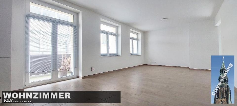 Etagenwohnung Zwickau - 2 Zimmer, 83 m&sup2;, 800&euro; | Angebot:21606517